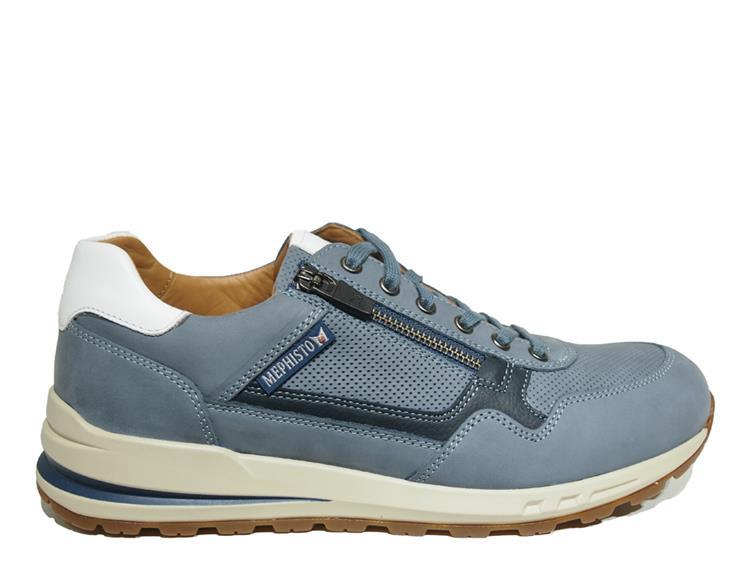 Mephisto Bradley sea blue