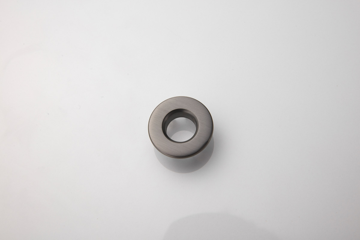 Saniclear Iron overloopring verouderd ijzer - gunmetal