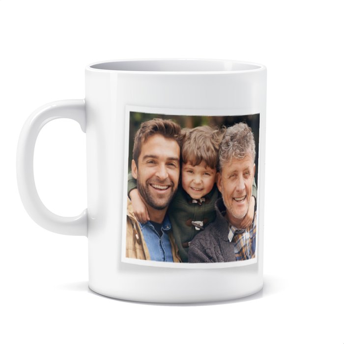 Mok | Papa is de liefste | met eigen foto