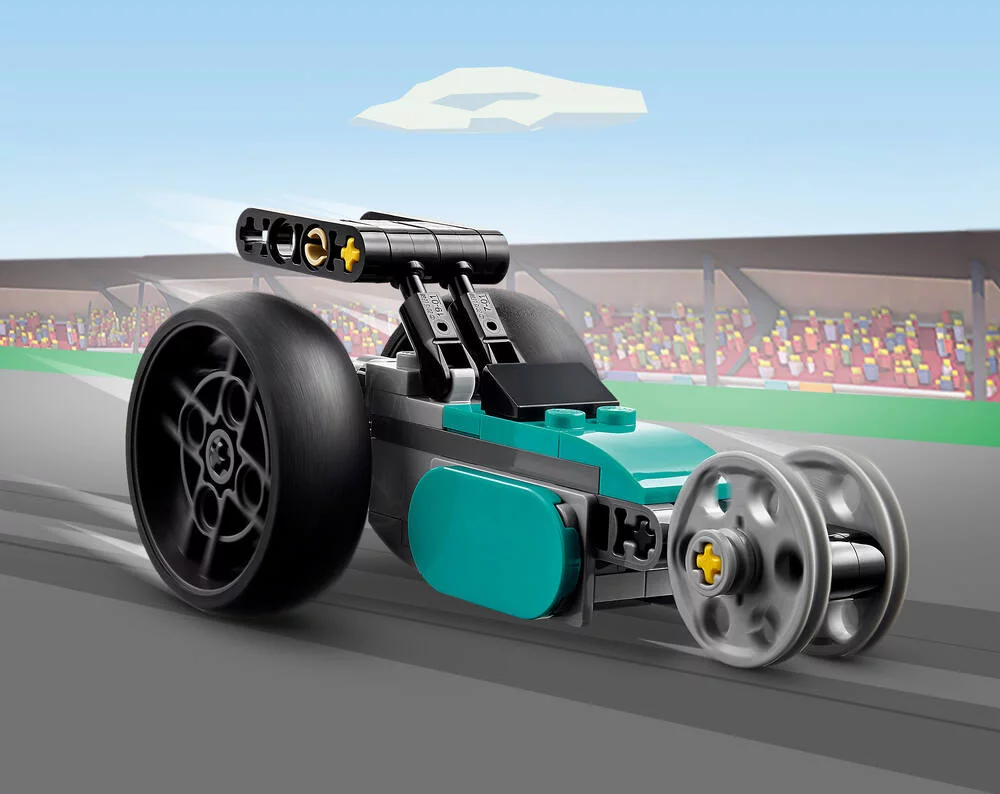 LEGO®CREATOR 31135 - LA MOTO ANCIENNE