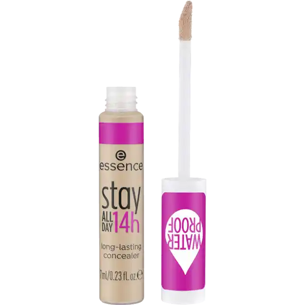 stay ALL DAY 14h long-lasting concealer 40