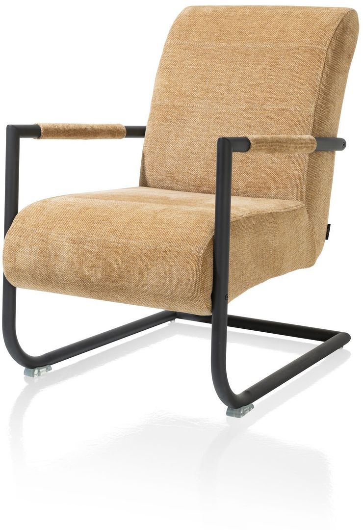 Henders en Hazel Angelica Fauteuil Geel