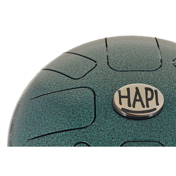 Asian Sound HAPI Drum E-Dur pentatonic