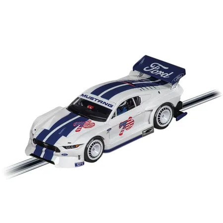 Carrera Digital 132 - Ford Mustang GTY 