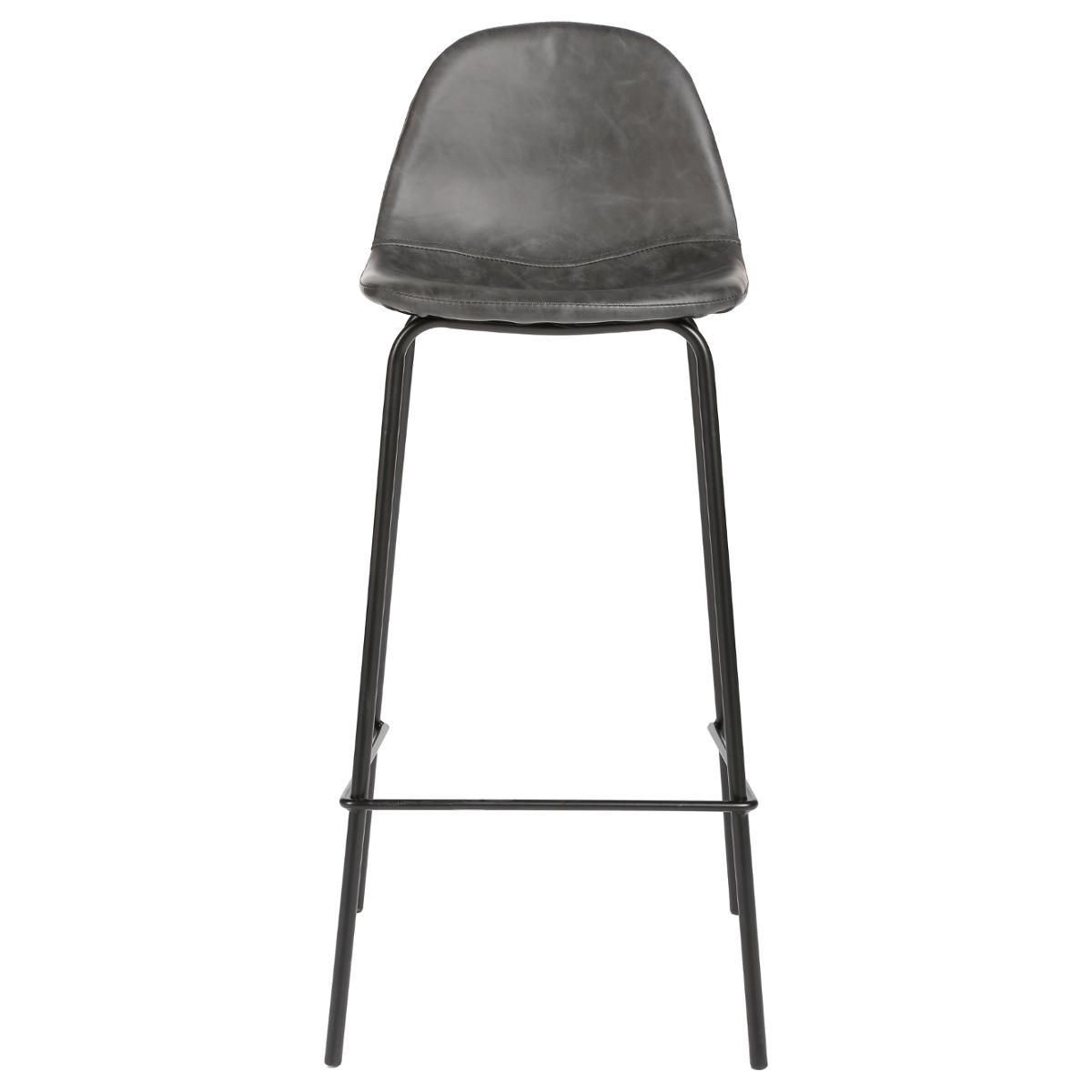 CHAISE BAR VLADI GRIS