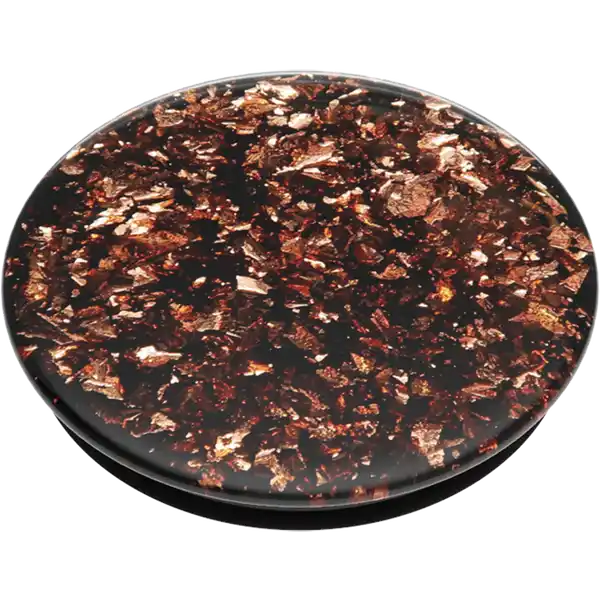 PopGrip Foil Confetti Copper