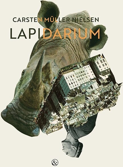 Lapidarium - Carsten Müller Nielsen - Bog