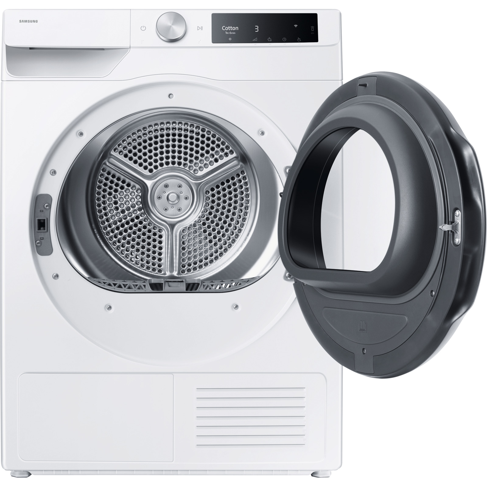 Samsung Wäschetrockner DV6000 9 kg Optimal Dry TM