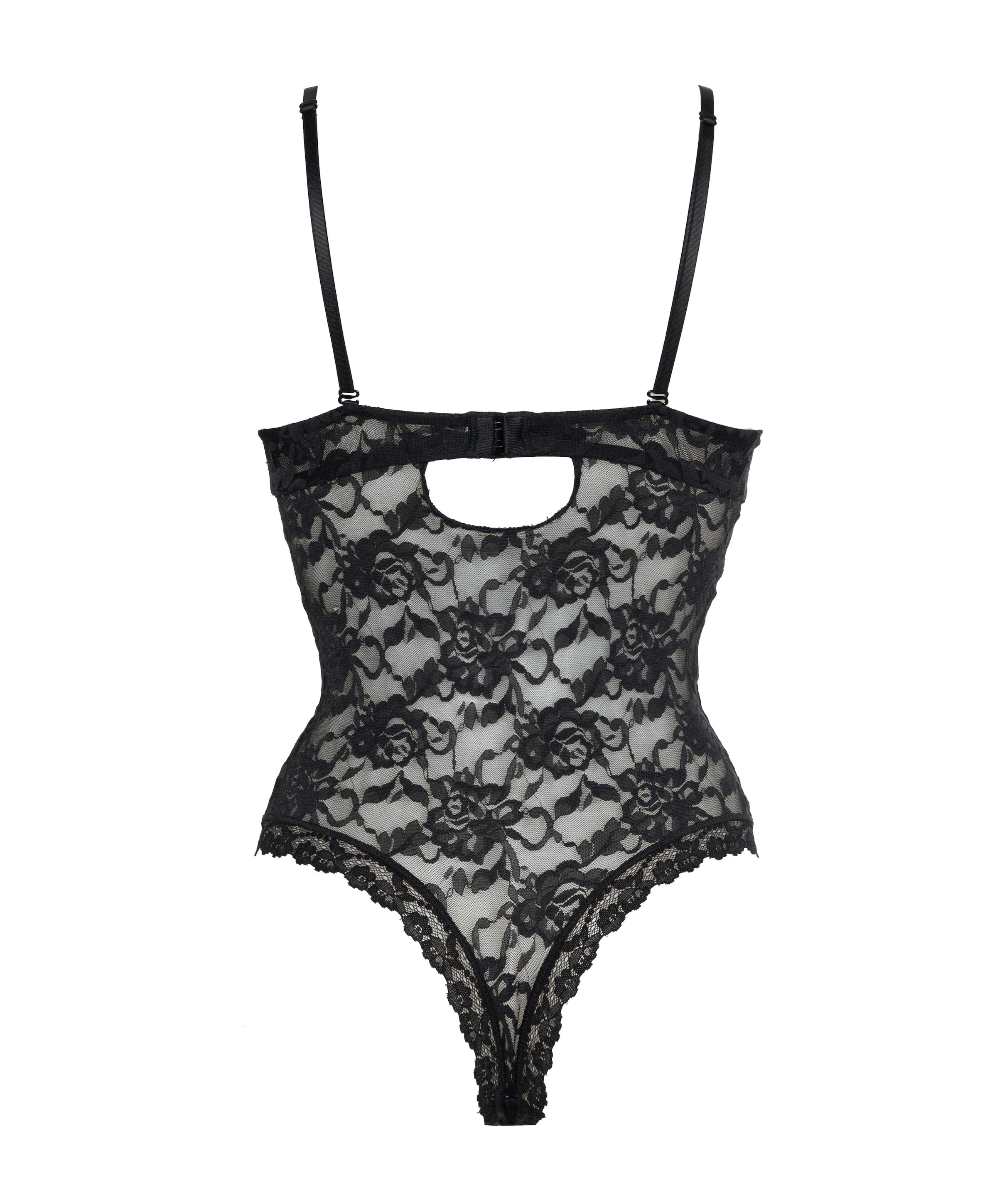 Sam Friday Dames body zwart