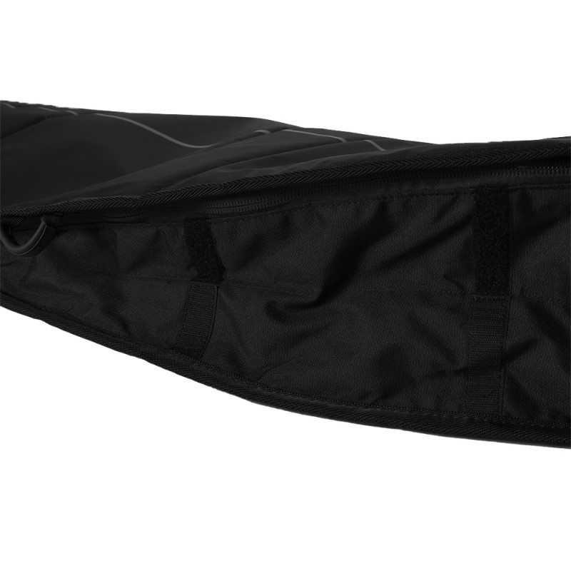 HOUSSE SURF MYSTIC PATROL DAY MID LENGHT NOIR