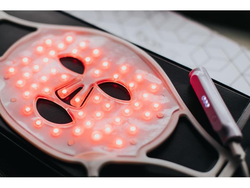 Rio Antiaging-Gerät LED Gesichtsmaske Verjüngungsbehandlung für das gesamte Gesicht