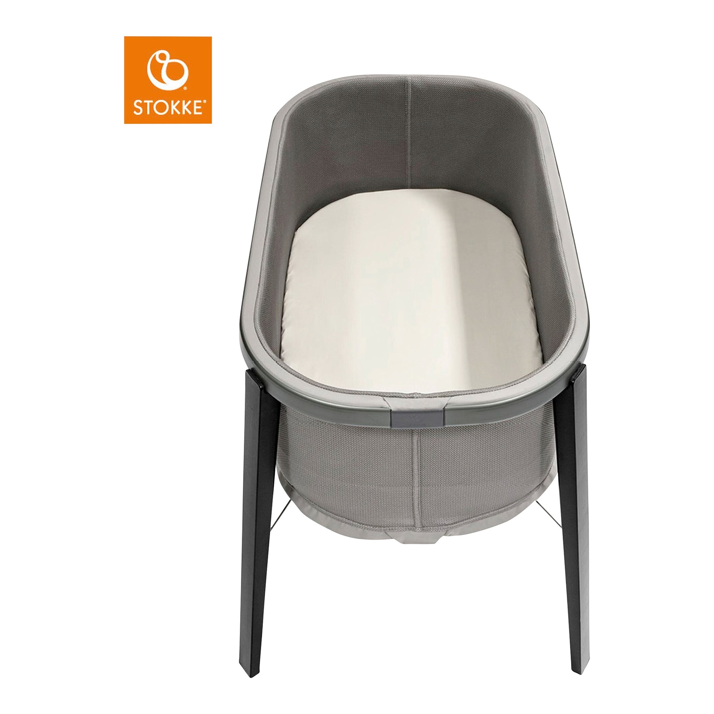 Stokke® - Snoozi™ Stubenbett Graphite Grey