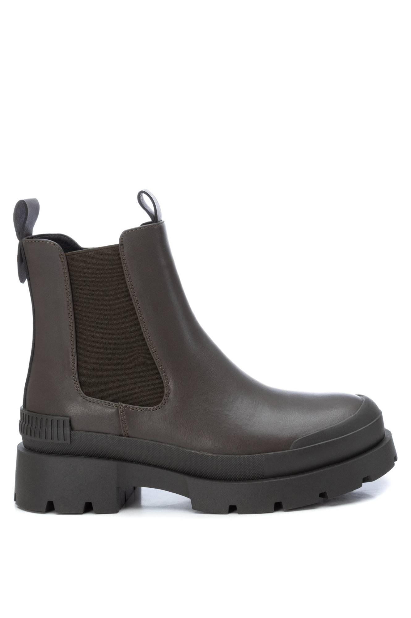 Botas de cano curto femininas