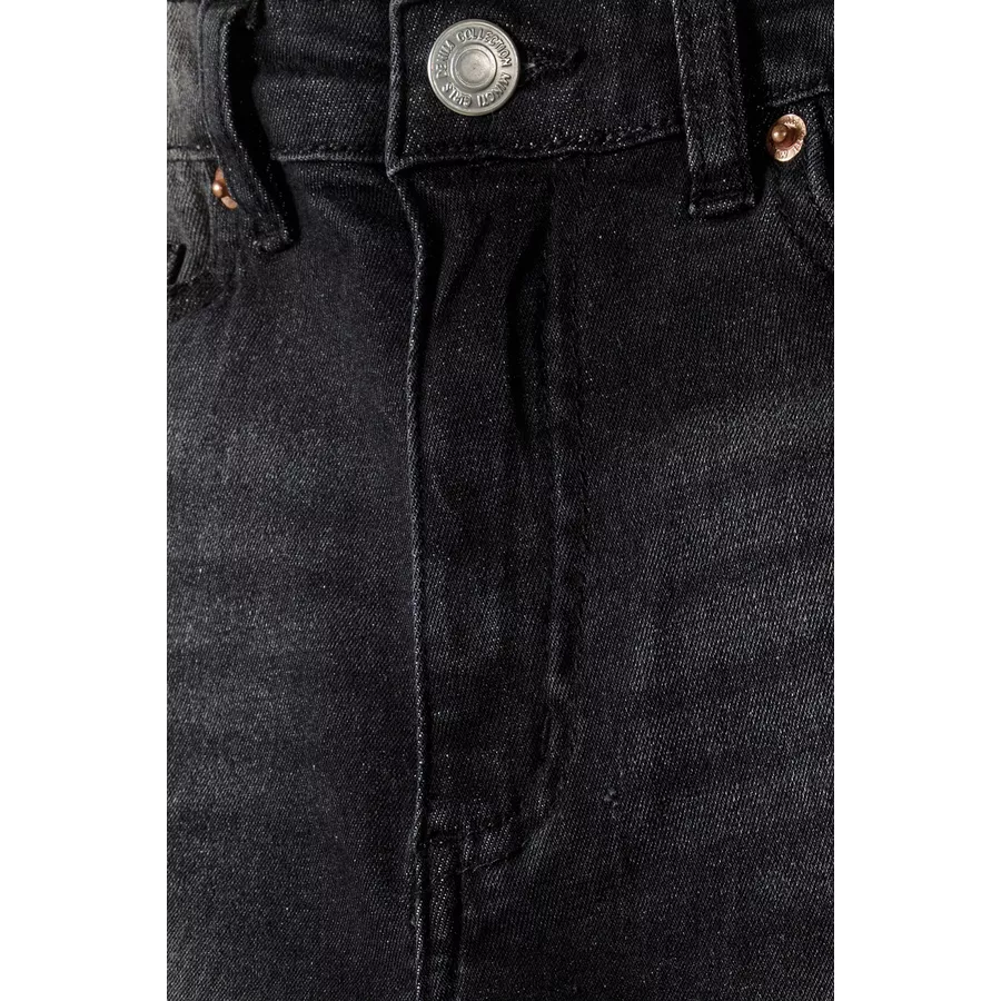 MINOTI Jogg Pants Denim-Schwarz