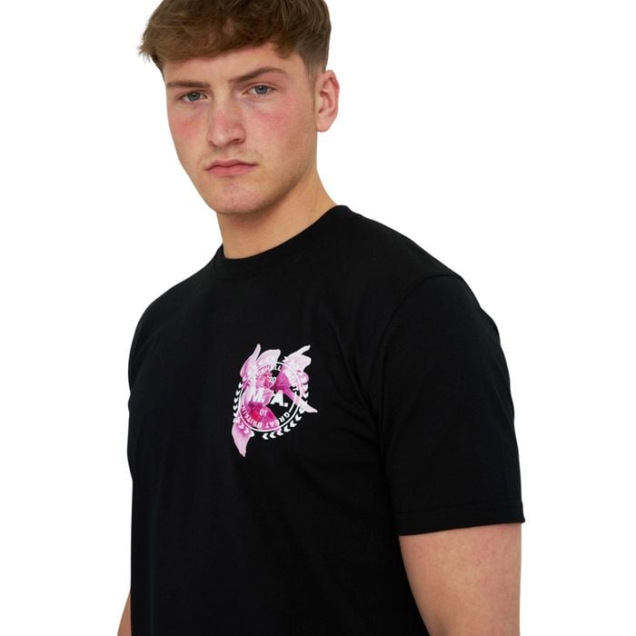 Marshall Artist Sonic Bloom Shirt Heren