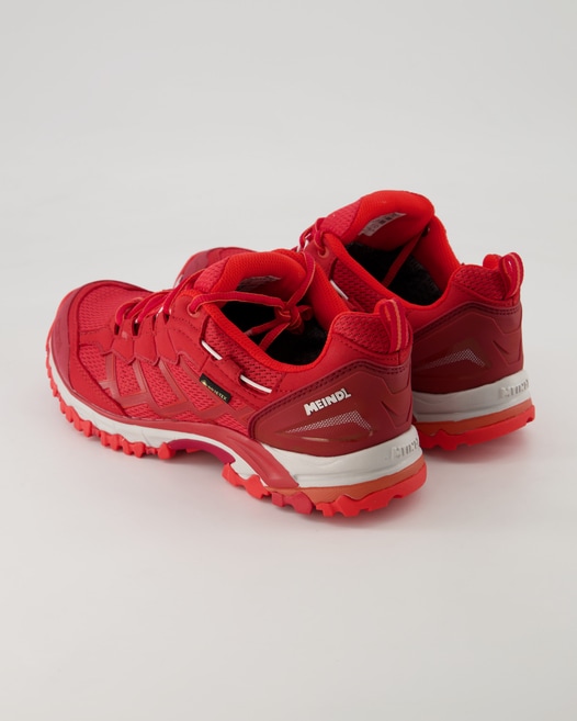 Meindl Caribe Lady GTX Wanderschuhe in Rot