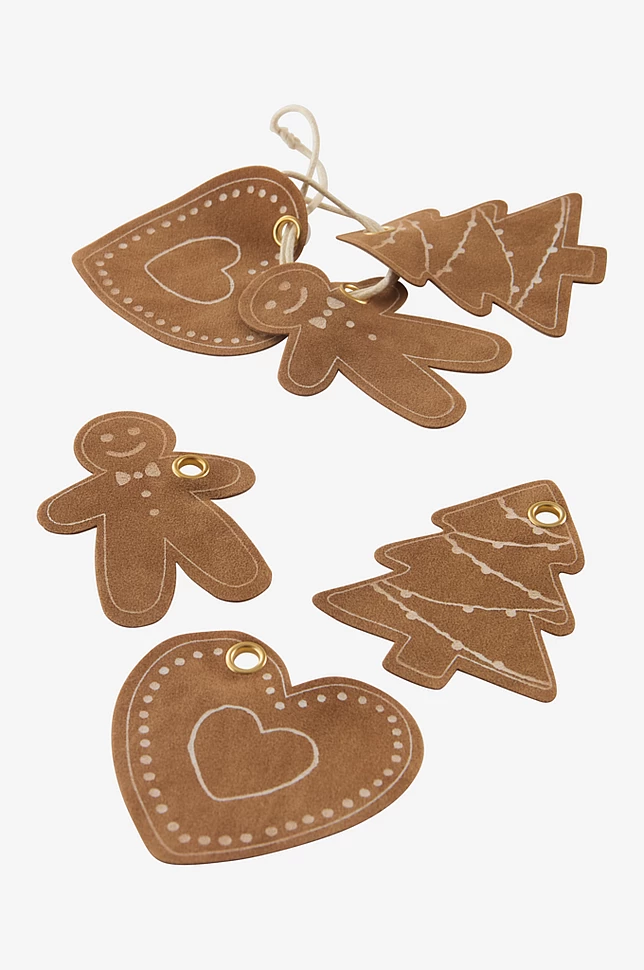 GINGERBREAD lapp i 6-pack