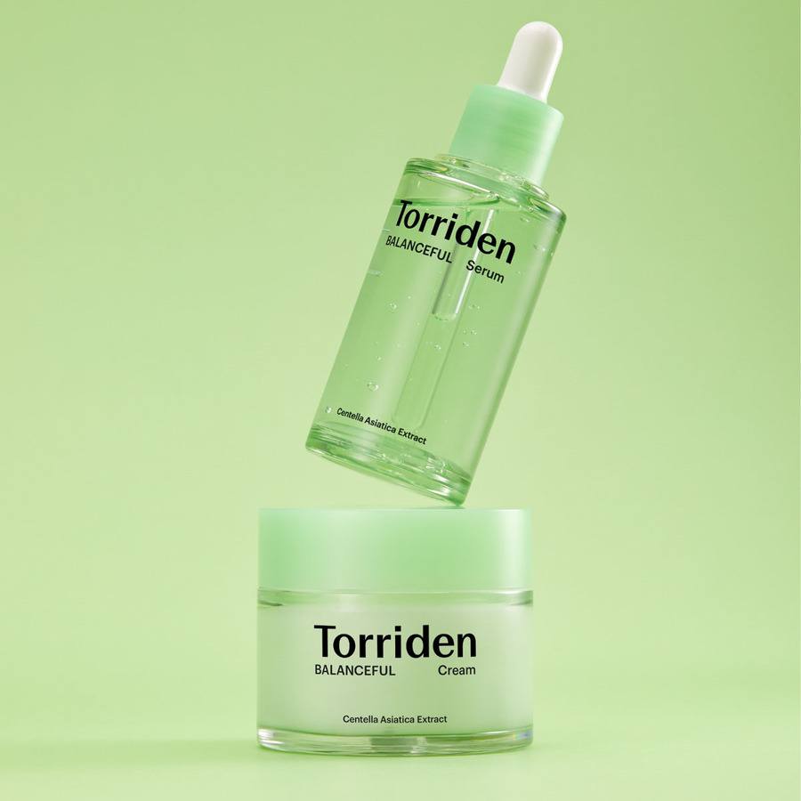 Torriden BALANCEFUL Cica Toner Pad 60pcs