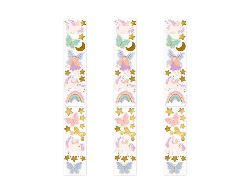 Unicorn Stickers 23st