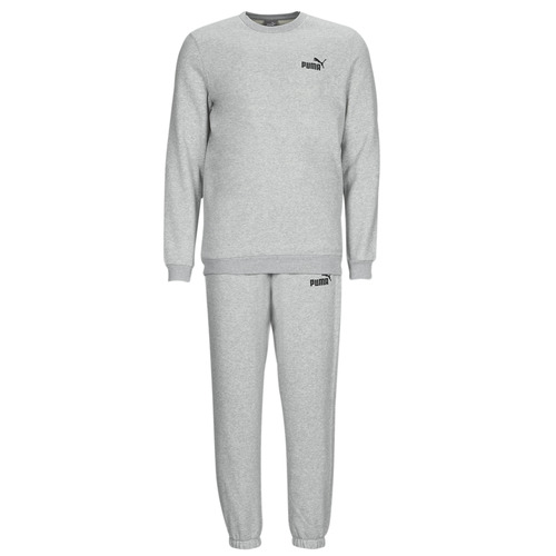 Puma - FEEL GOOD SWEAT SUIT FL CL - Gris