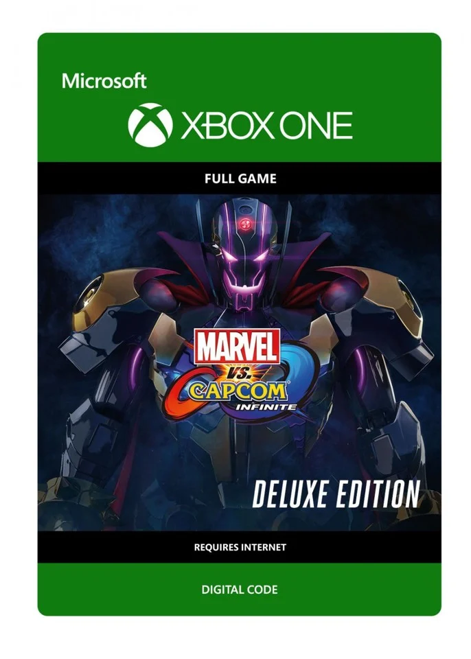 Marvel vs. Capcom: Infinite - Deluxe Edition- Xbox One
