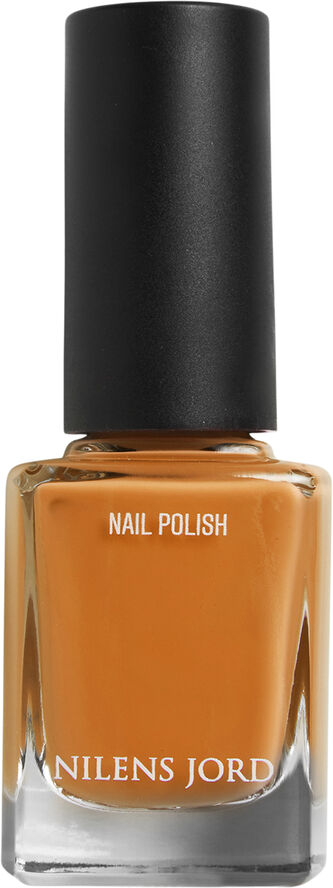Nilens Jord Nail Polish Papaya Orange