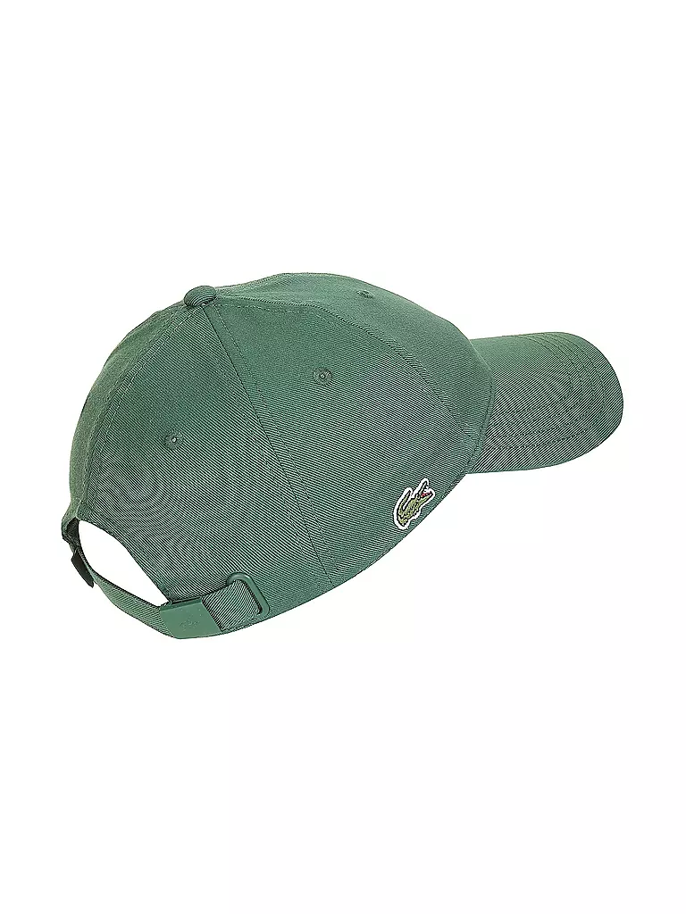 LACOSTE Kappe grün