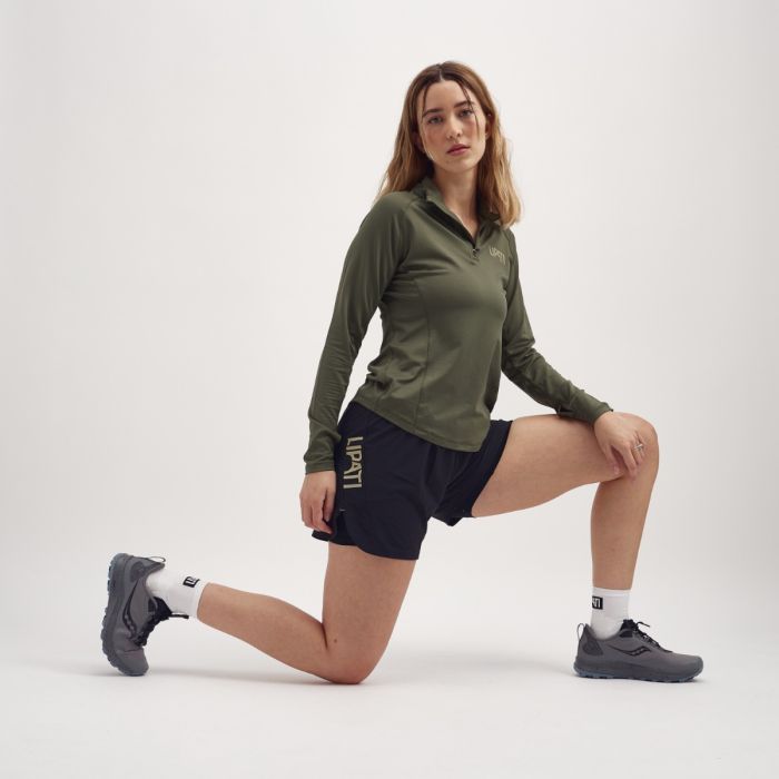 Lipati Dame Shorts Sunshine 2in1 Shorts Sort