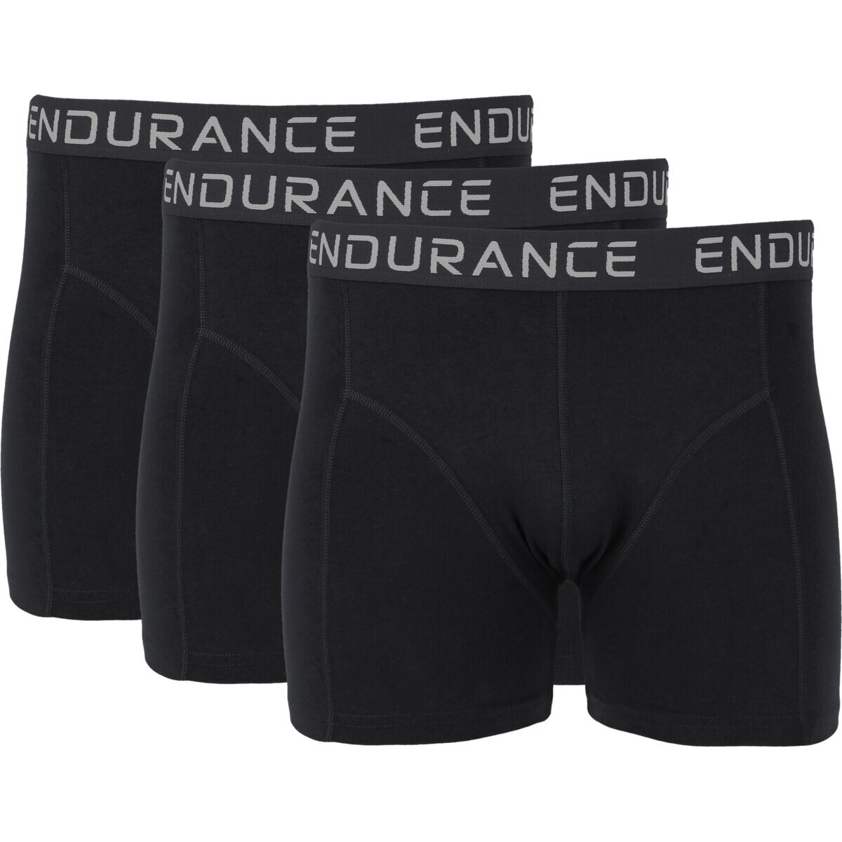 Endurance Burke Boxershorts 3-pack<br>3-pack boxere til intropris