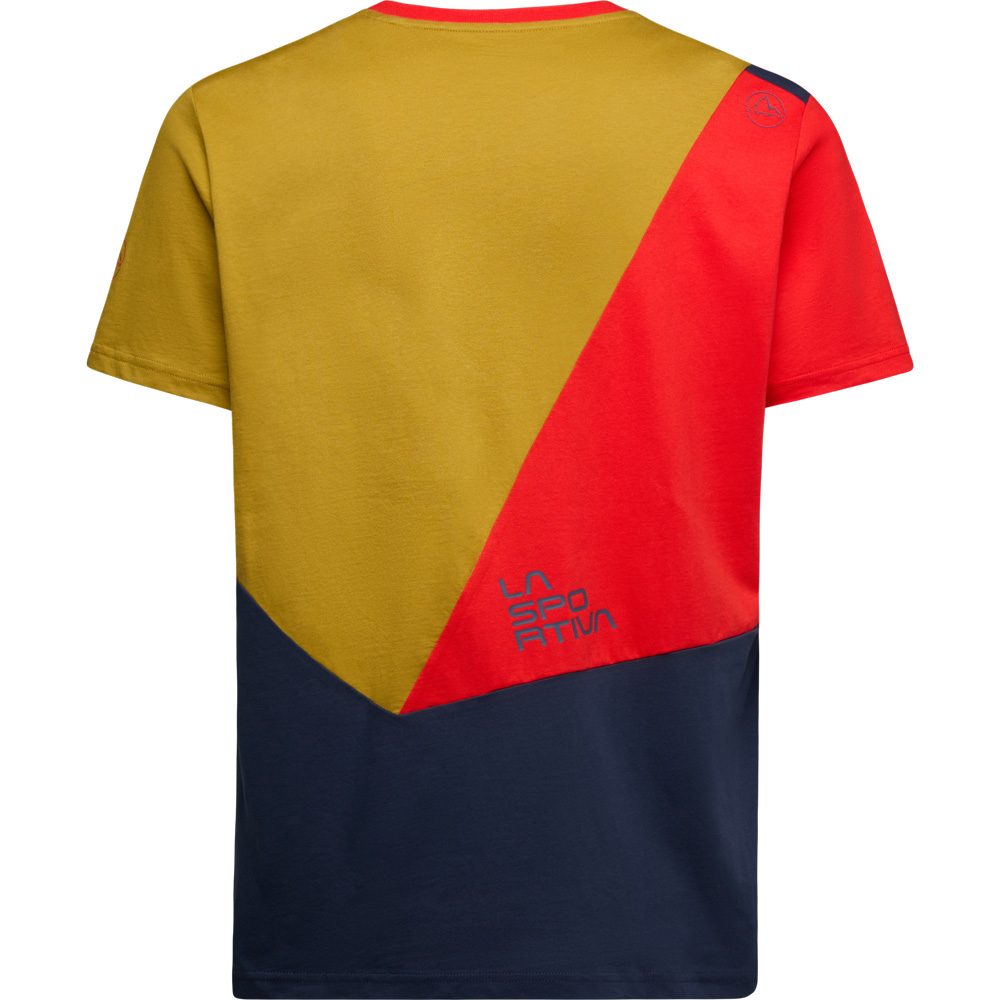 La Sportiva Dude T-Shirt Herren night sky
