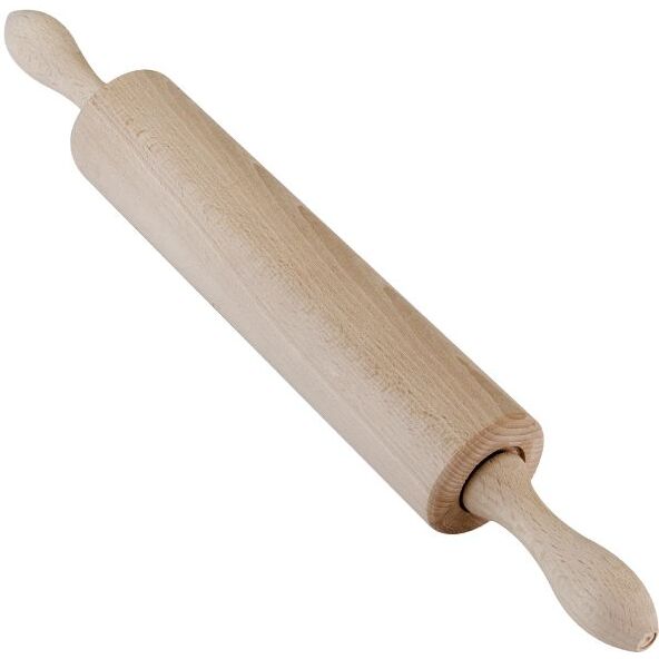 Rouleau à pâtisserie en bois