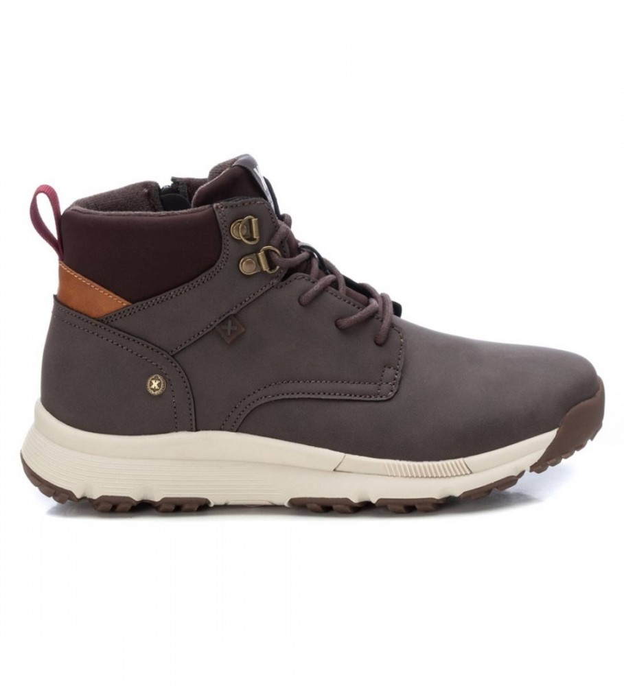Botas Xti 142066 marrom