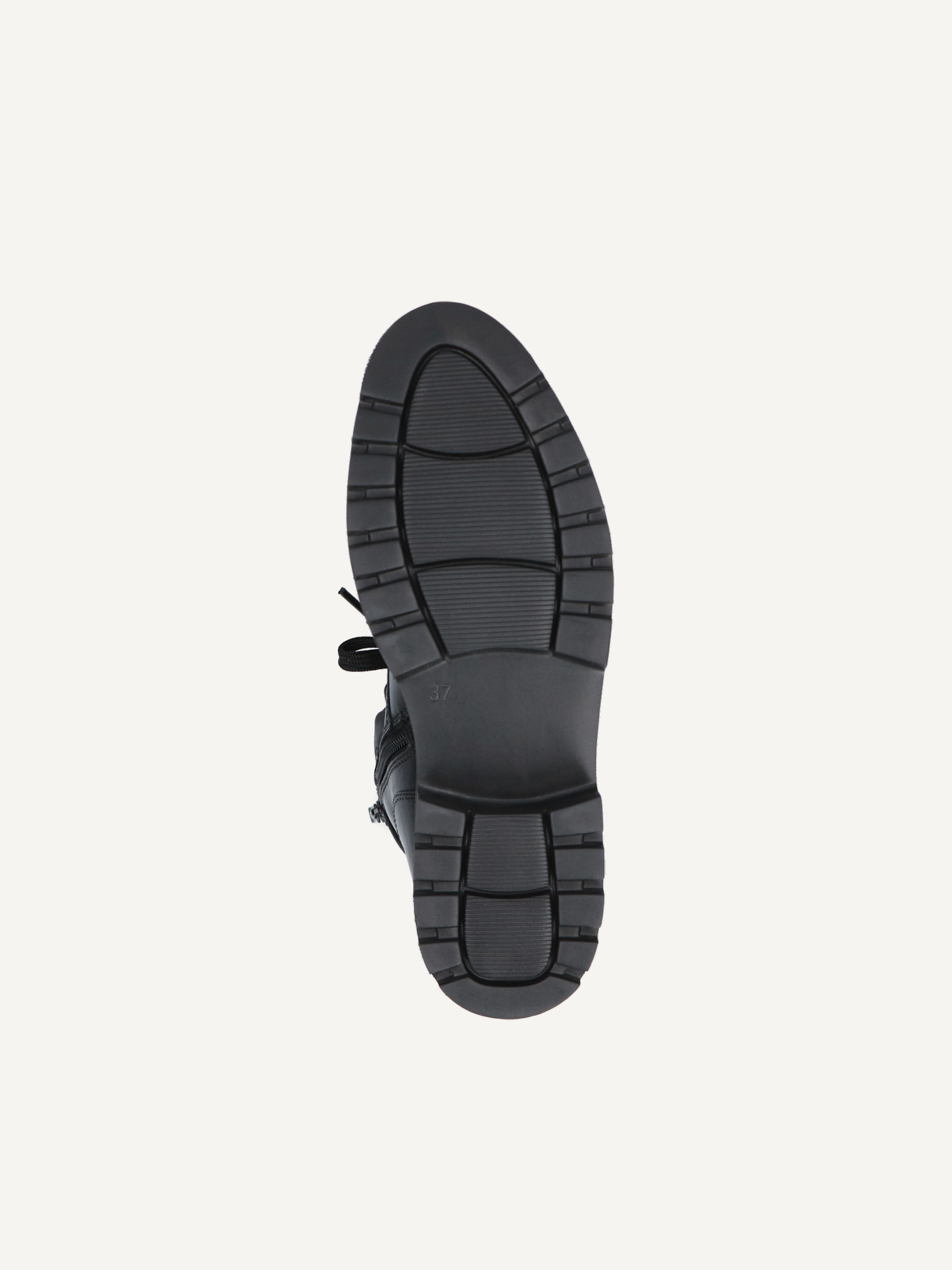Lederstiefelette