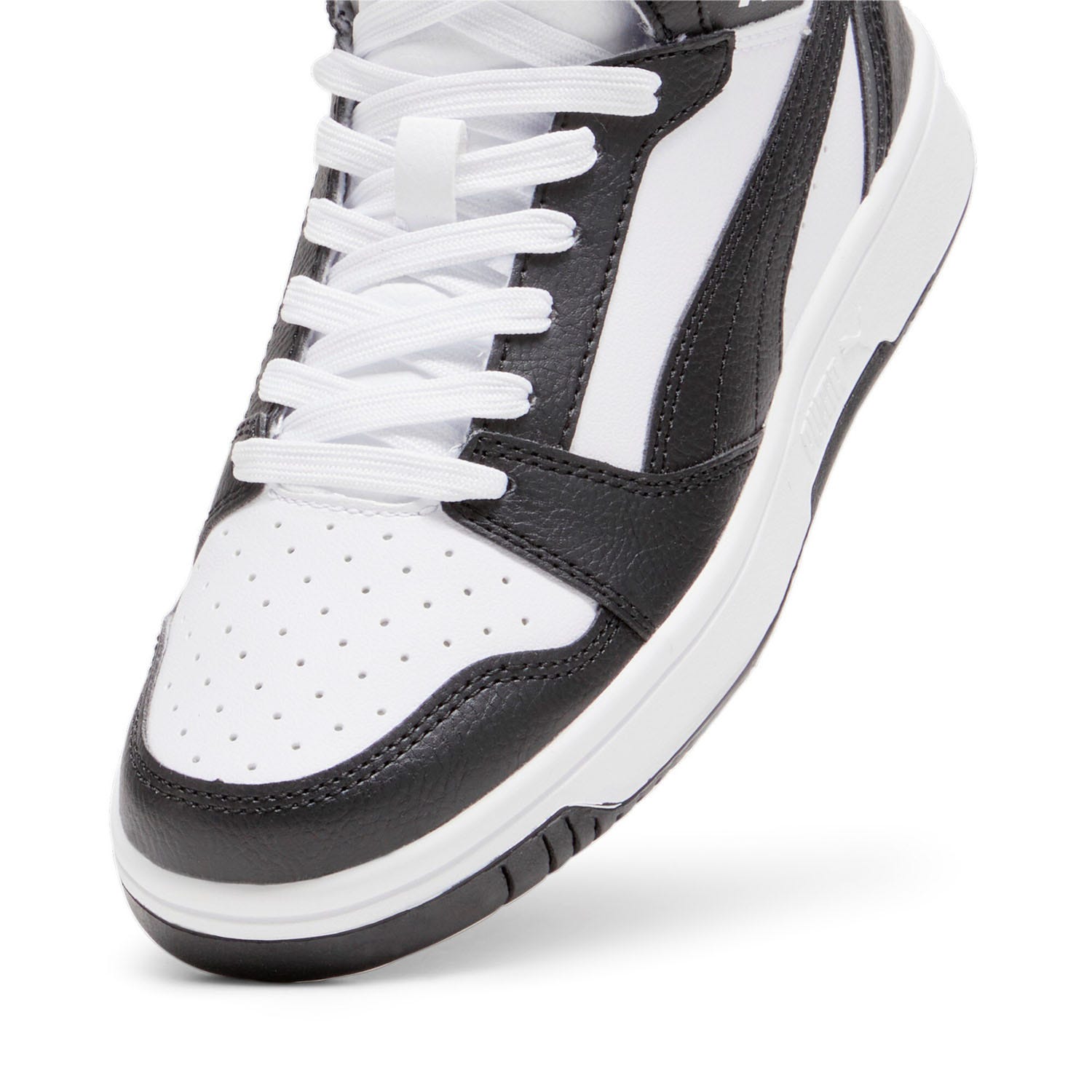 PUMA  Rebound V6 Mid Jr