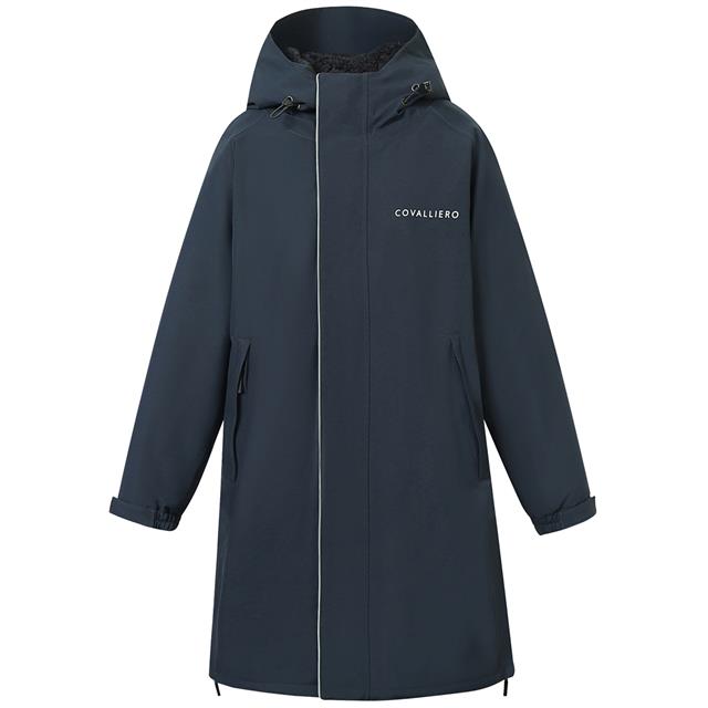 Jas Covalliero Arctic Donkerblauw