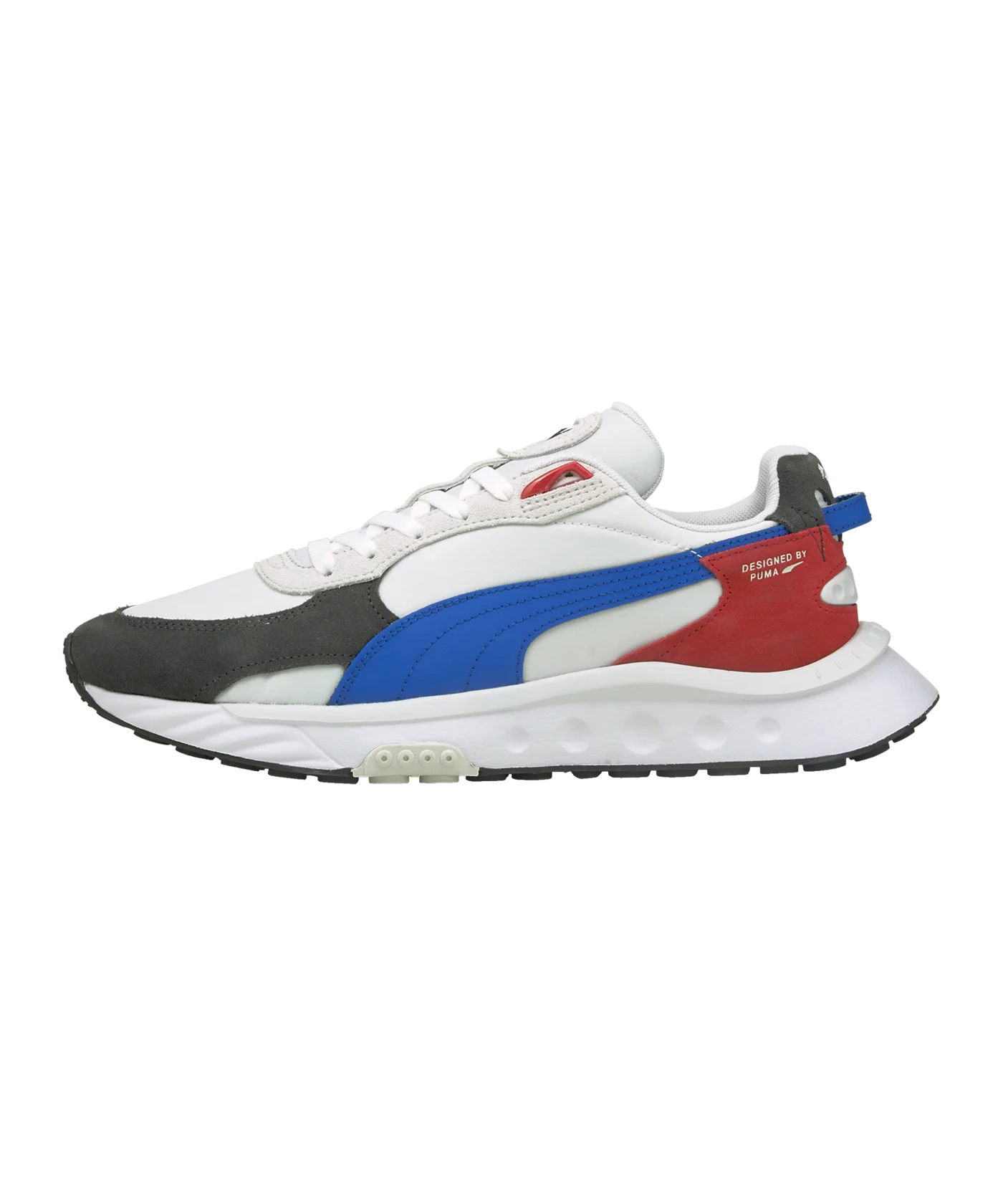 PUMA Wild Rider Rollin Weiss F04