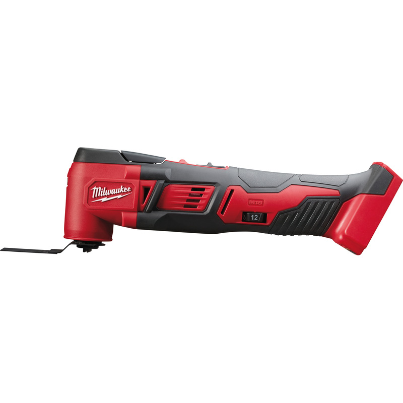 Milwaukee M18 BMT-0 accu compactmultitool (body) 18V Li-ion