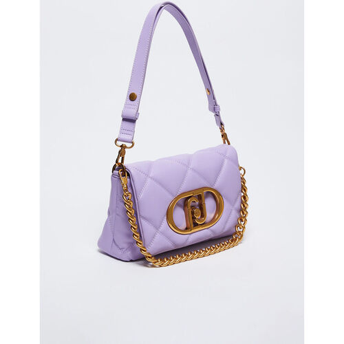 Liu Jo - Bolso guateado LaPuffy Violeta