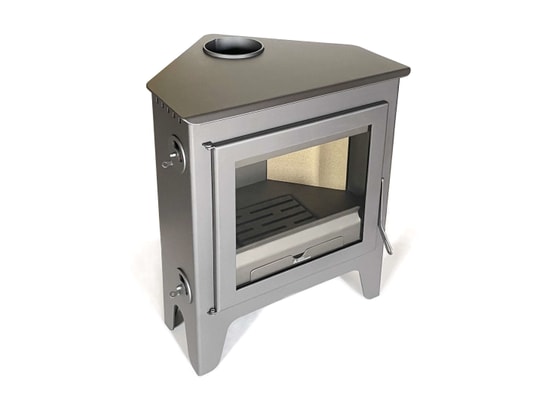 PANADERO - Poêle à bois modèle r6 max - 11 kw