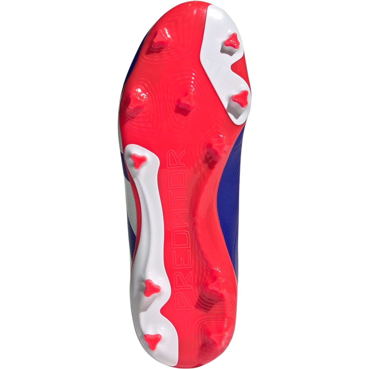 adidas Predator League FG Fußballschuhe Kinder lucid blue