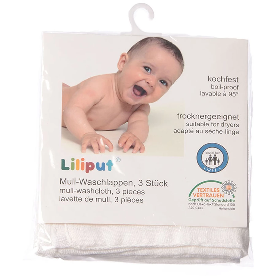 Liliput Accessoire-Set weiss-grau