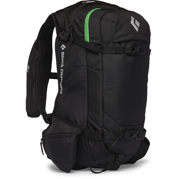 Sac à dos ski BLACK DIAMOND DAWN PATROL 32 BLACK