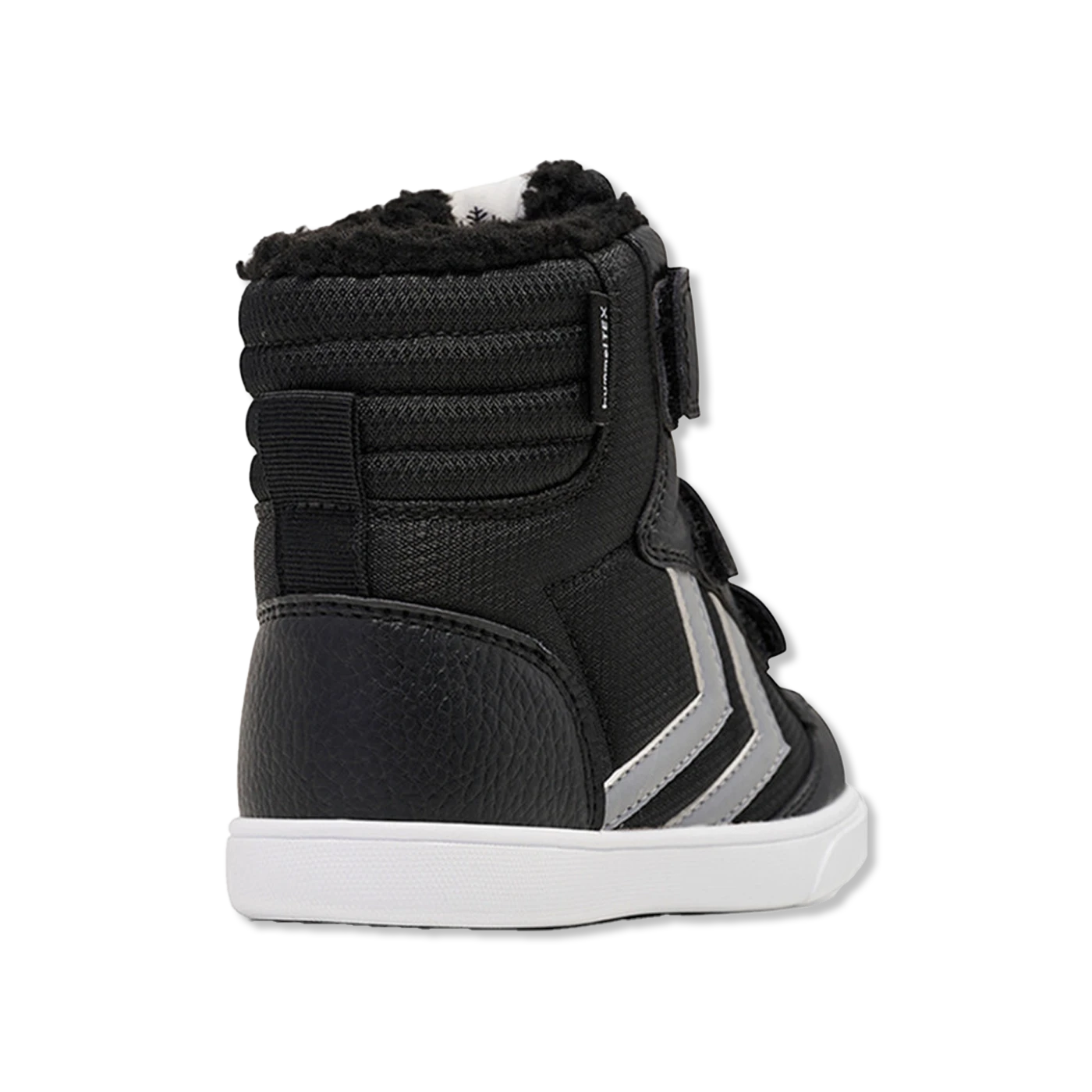 St. Super Poly Boot Mid Tex Jr vinterstøvler
