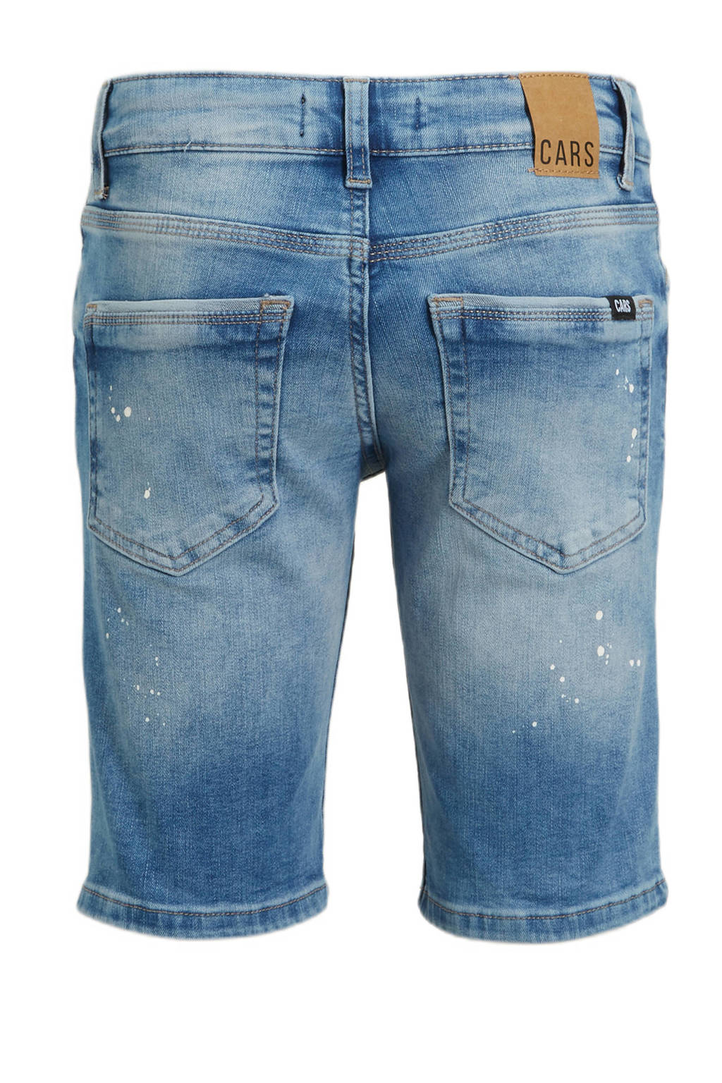 Cars jeans bermuda FLORIDA stone used