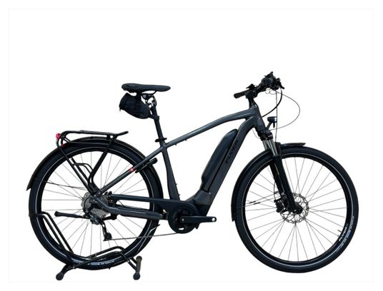 Produit reconditionné . Flyer Upstreet5 5.10 Gents SHIMANO ALIVIO 2022 . Vélo électrique . Flyer . très bon état