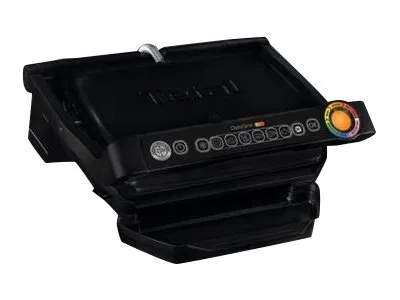 Tefal OptiGrill GC7058 - Grill - elektrisk