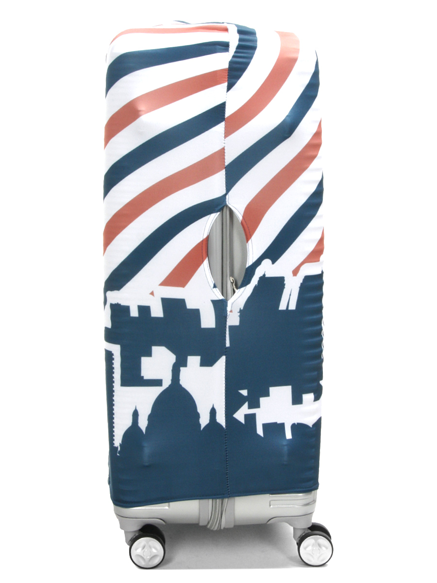Housse de valise Airtex Paris - L