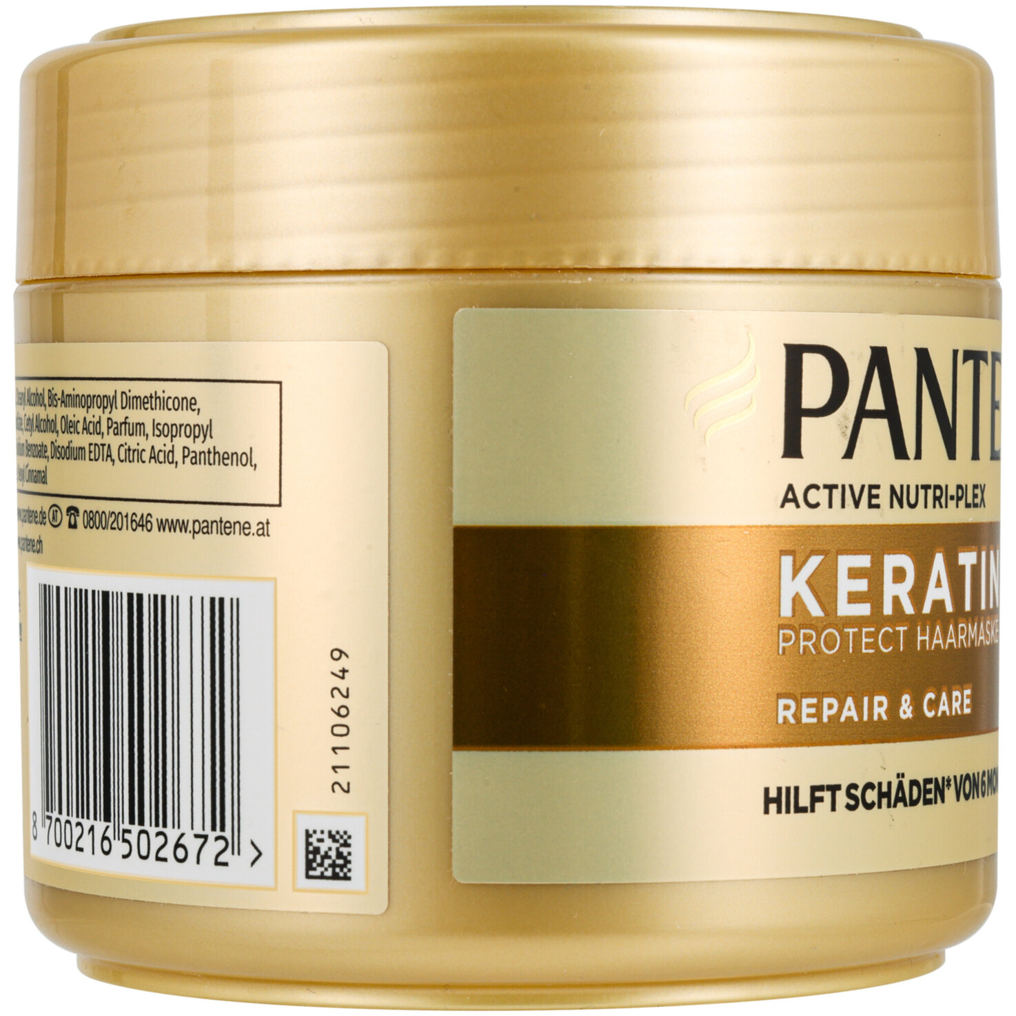 Pantene PRO-V REPAIR & CARE Haarkur/Balsam/Maske