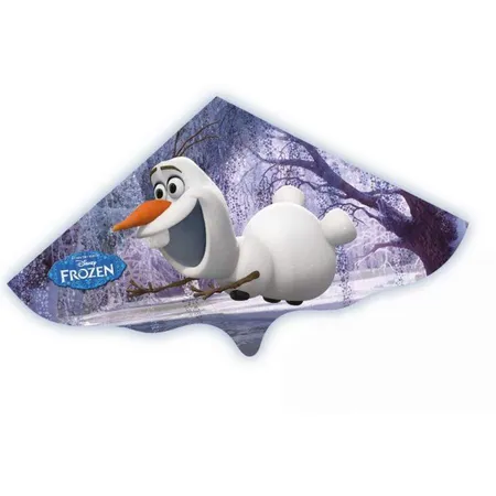 Günther Kinderdrachen Disney Frozen Olaf
