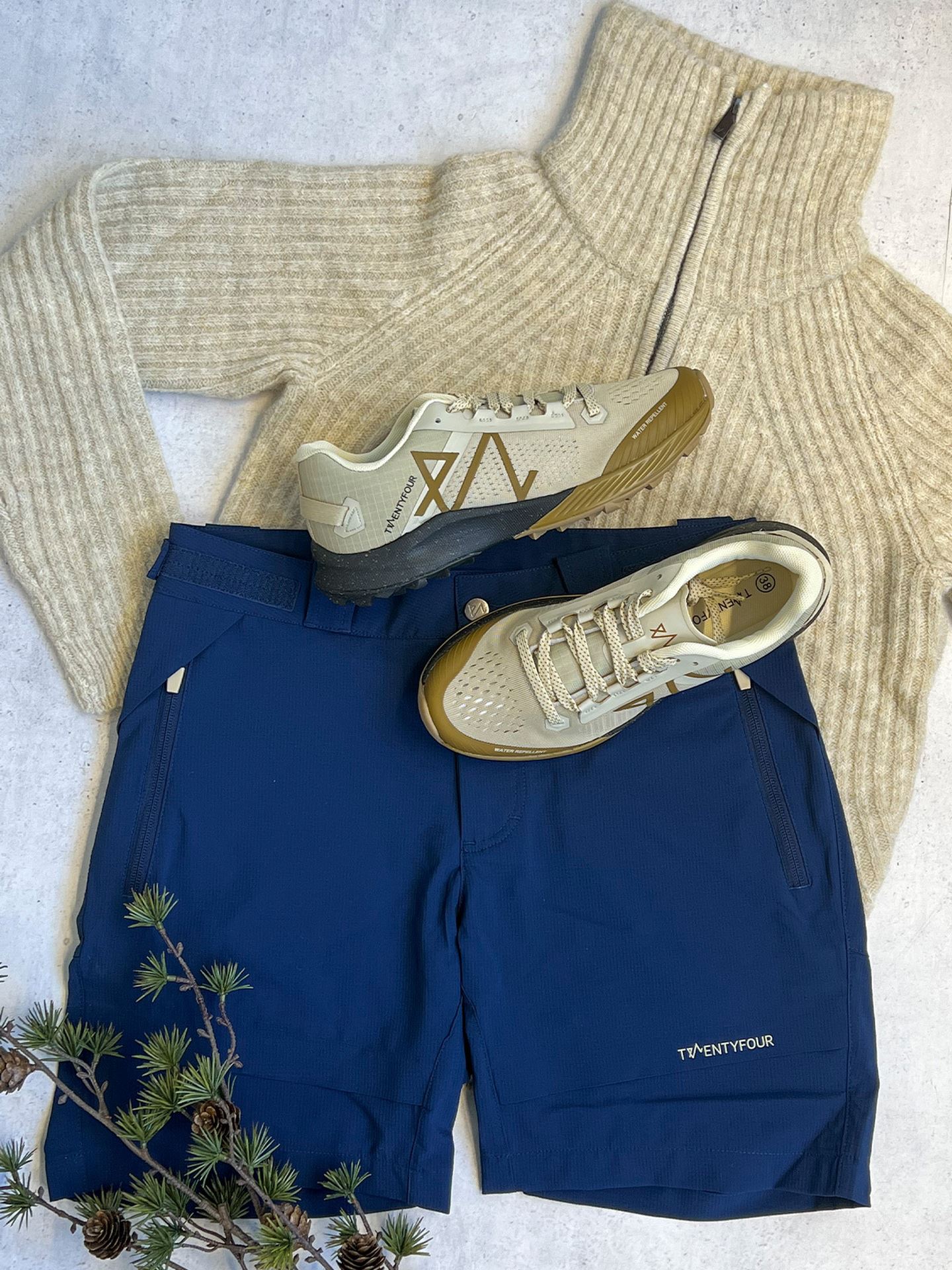 Loen Light Softshell Shorts